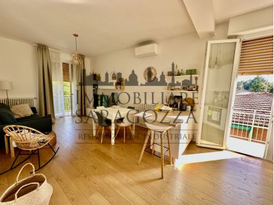 SOGGIORNO OPEN SPACE